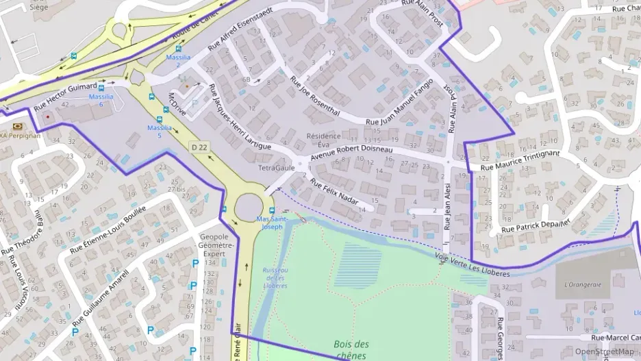 Appartement 65 m² trois pièces à vendre à Perpignan Appartement 65 m² trois pièces à vendre à Perpignan