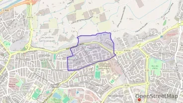 appartement de trois chambres 100 m² à vendre à Perpignan