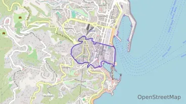 appartement de deux chambres 53 m² à vendre à Bastia