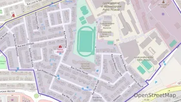 appartement de trois chambres 96 m² à vendre à Perpignan