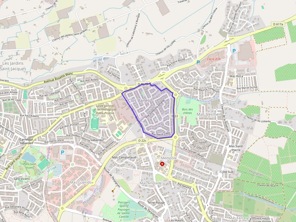 Appartement 129 m² 5 pièces à vendre à Perpignan