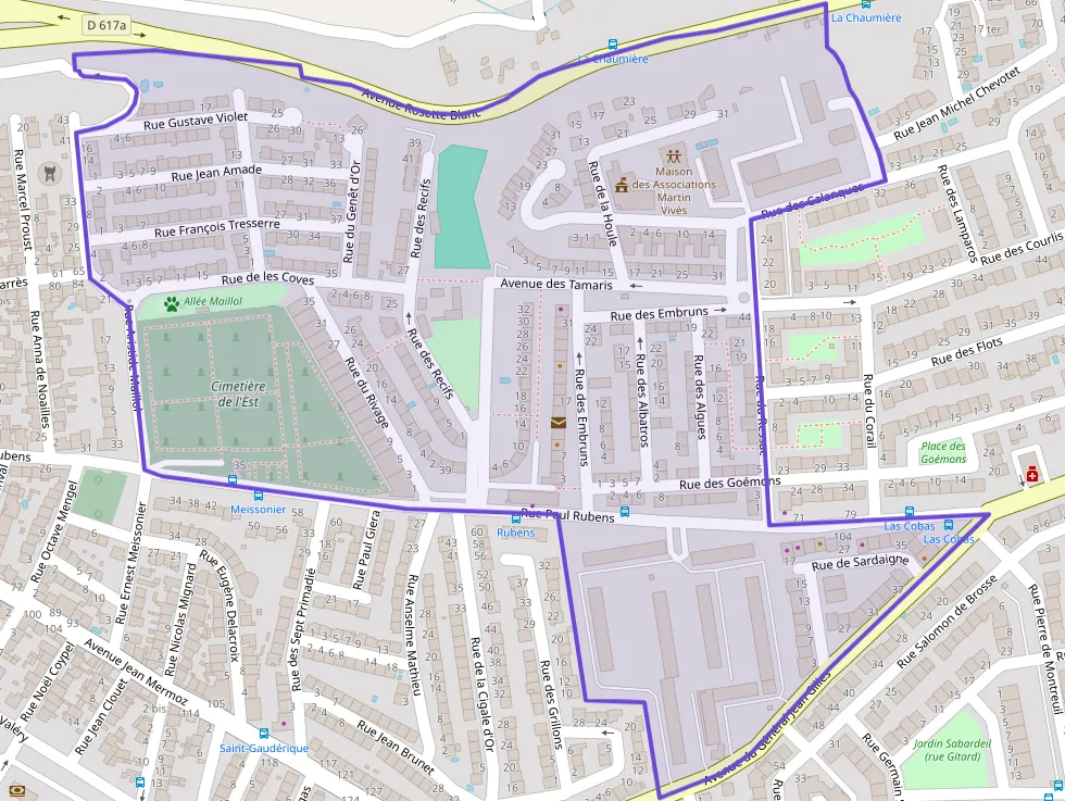 Appartement 37 m² deux pieces à vendre à Perpignan