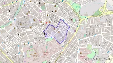 Appartement de trois pièces 45 m² à vendre à Perpignan Appartement de trois pièces 45 m² à vendre à Perpignan