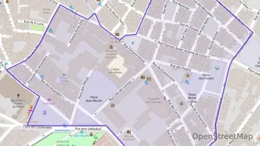 Appartement de trois pièces 75 m² à vendre à Perpignan Appartement de trois pièces 75 m² à vendre à Perpignan