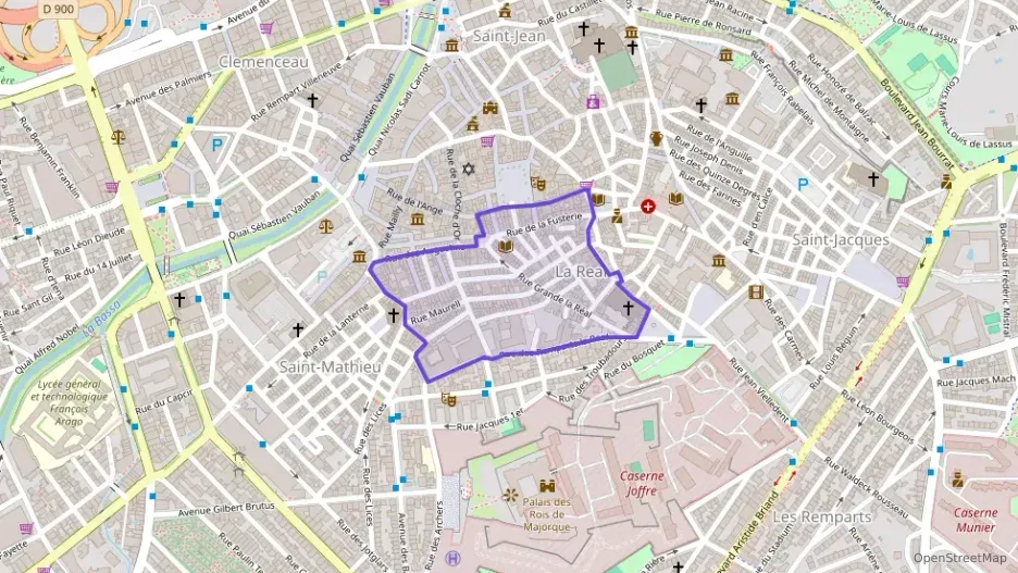 Appartement 38 m² deux pieces à vendre à Perpignan