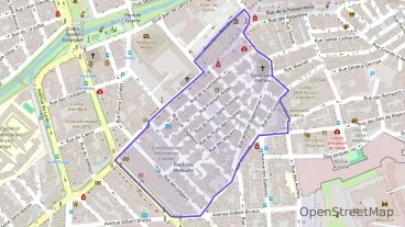Appartement 47 m² trois pièces à vendre à Perpignan