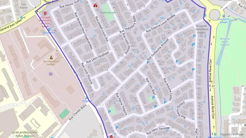 Appartement 78 m² trois pièces à vendre à Perpignan Appartement 78 m² trois pièces à vendre à Perpignan