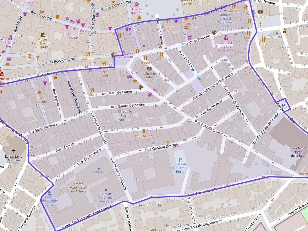 Appartement 73 m² trois pièces à vendre à Perpignan