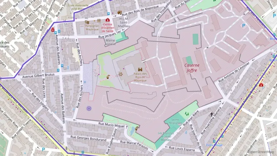 Appartement 81 m² quatre pièces à vendre à Perpignan