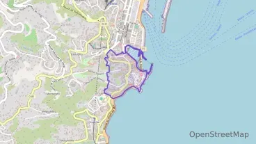 appartement de trois chambres 70 m² à vendre à Bastia