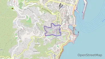 Appartement de quatre pièces 76 m² à vendre  à Bastia