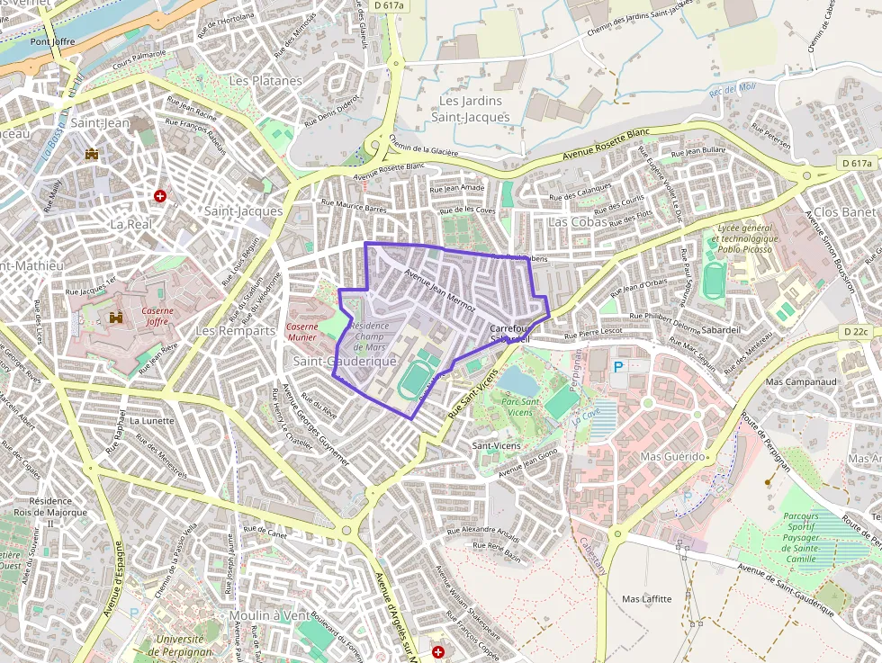 Appartement 99 m² 5 pièces à vendre à Perpignan