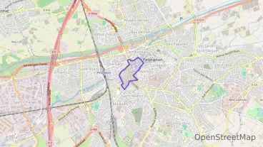 Appartement de trois pièces 55 m² à vendre à Perpignan Appartement de trois pièces 55 m² à vendre à Perpignan