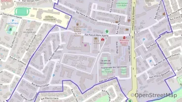 appartement de trois chambres 67 m² à vendre à Perpignan appartement de trois chambres 67 m² à vendre à Perpignan