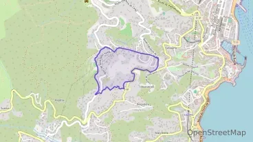 Appartement de quatre pièces 81 m² à vendre  à Bastia