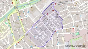 appartement de trois chambres 119 m² à vendre à Perpignan