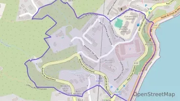 Appartement 83 m² trois pièces à vendre à Bastia