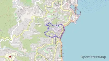 Appartement 57 m² trois pièces à vendre à Bastia