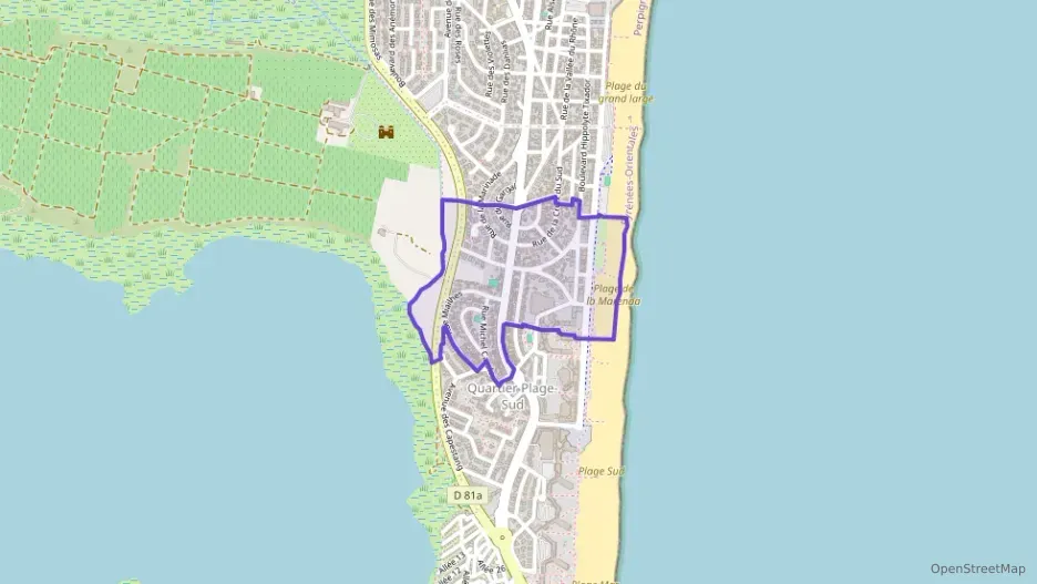 Appartement 31 m² deux pieces à vendre à Canet-en-Roussillon Appartement 31 m² deux pieces à vendre à Canet-en-Roussillon