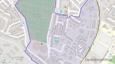 Appartement 51 m² trois pièces à vendre à Perpignan Appartement 51 m² trois pièces à vendre à Perpignan