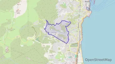 appartement de trois chambres 92 m² à vendre à Bastia