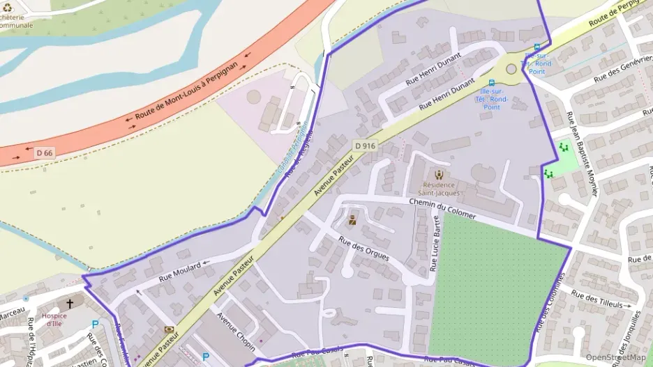 Appartement 55 m² trois pièces à vendre à Ille-sur-Têt Appartement 55 m² trois pièces à vendre à Ille-sur-Têt