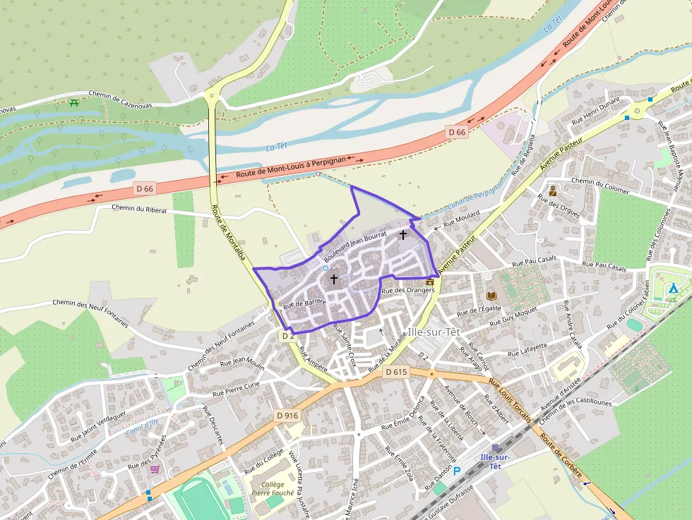 Appartement 86 m² deux pieces à vendre à Ille-sur-Têt