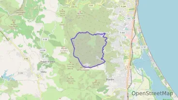 appartement de trois chambres 54 m² à vendre à Furiani