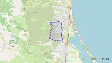 appartement de trois chambres 135 m² à vendre à Furiani