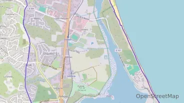 Appartement 73 m² trois pièces à vendre à Furiani