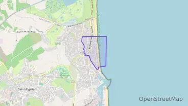 appartement de trois chambres 93 m² à vendre à Saint-Cyprien