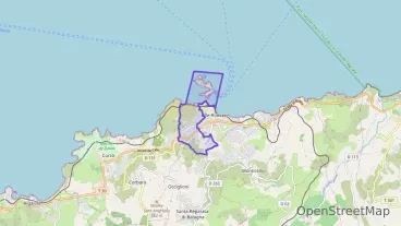 Appartement 25 m² une piece à vendre à L`Île-Rousse