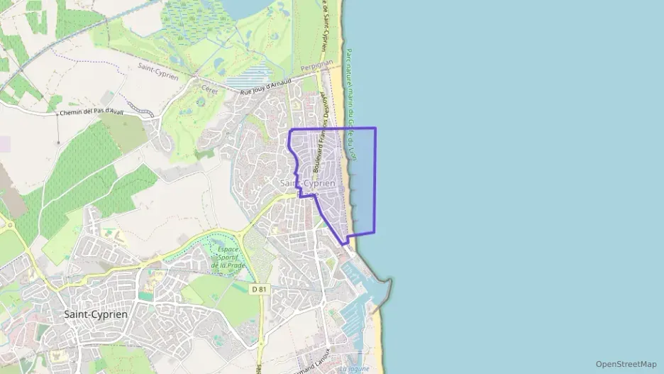 Appartement 35 m² deux pieces à vendre à Saint-Cyprien Appartement 35 m² deux pieces à vendre à Saint-Cyprien