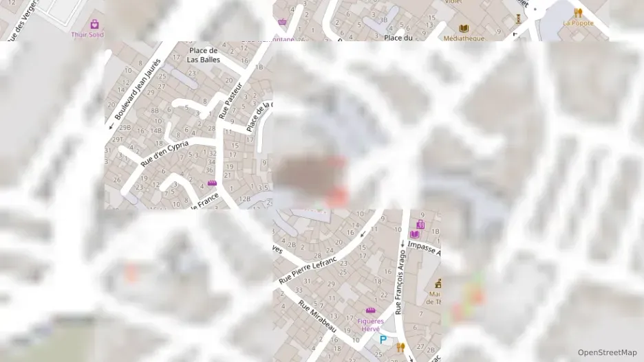 Appartement 33 m² deux pieces à vendre à Thuir Appartement 33 m² deux pieces à vendre à Thuir