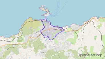 appartement de trois chambres 80 m² à vendre à L`Île-Rousse