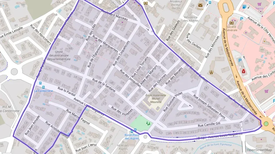 Appartement 62 m² trois pièces à vendre à Thuir Appartement 62 m² trois pièces à vendre à Thuir