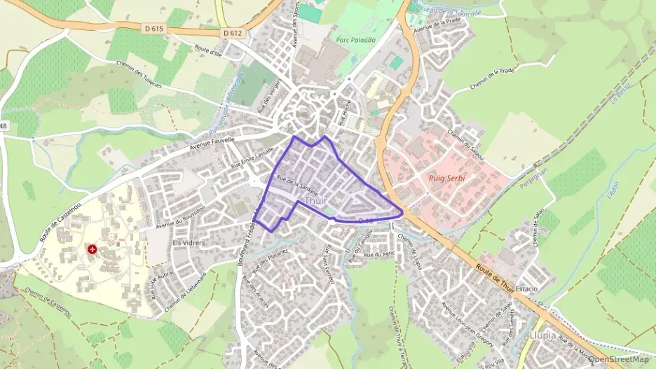 Appartement 62 m² trois pièces à vendre à Thuir Appartement 62 m² trois pièces à vendre à Thuir