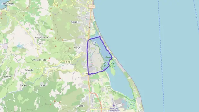 Appartement 73 m² quatre pièces à vendre à Biguglia