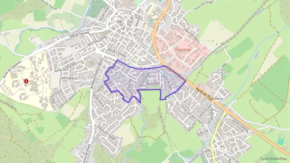 Appartement 68 m² trois pièces à vendre à Thuir Appartement 68 m² trois pièces à vendre à Thuir