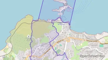 appartement de deux chambres 50 m² à vendre à L`Île-Rousse