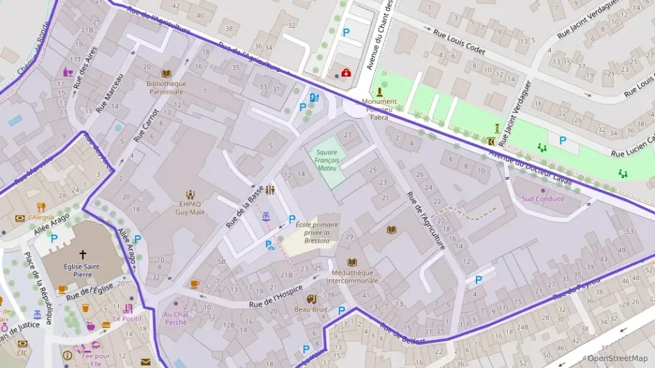 Appartement 37 m² une piece à vendre à Prades