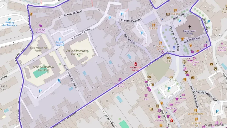 Appartement 45 m² deux pieces à vendre à Prades Appartement 45 m² deux pieces à vendre à Prades