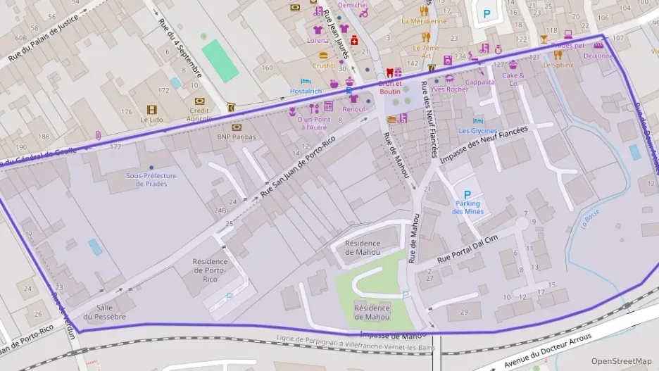 Appartement 45 m² deux pieces à vendre à Prades Appartement 45 m² deux pieces à vendre à Prades