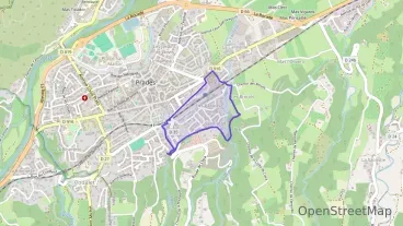 appartement de deux chambres 85 m² à vendre à Prades