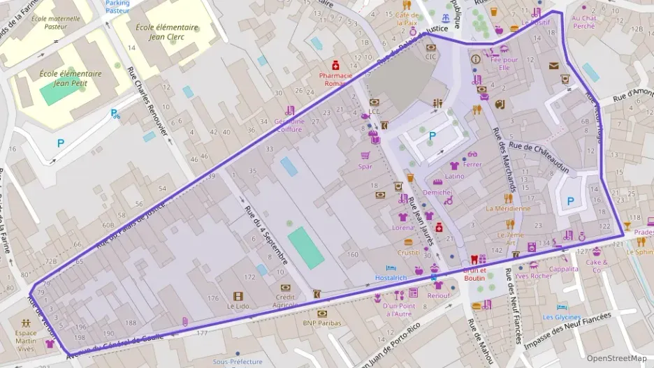 Appartement 60 m² quatre pièces à vendre à Prades Appartement 60 m² quatre pièces à vendre à Prades