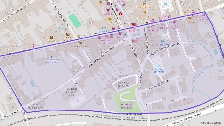 Appartement 42 m² deux pieces à vendre à Prades Appartement 42 m² deux pieces à vendre à Prades