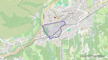 Appartement 50 m² trois pièces à vendre à Prades