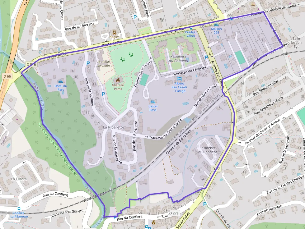 Appartement 50 m² deux pieces à vendre à Prades