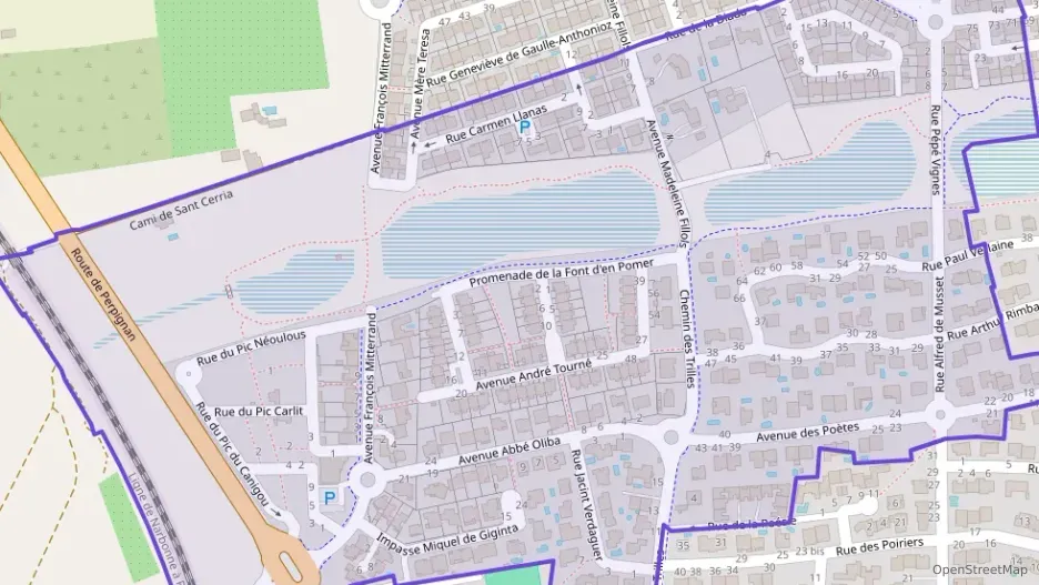 Appartement 38 m² deux pieces à vendre à Elne