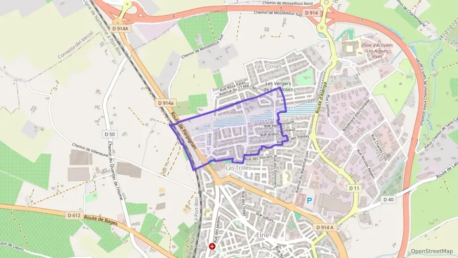 Appartement 38 m² deux pieces à vendre à Elne